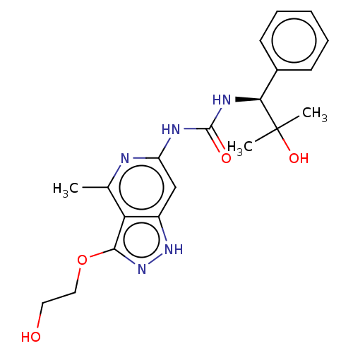 Chemical structure of BindingDB Monomer ID 199867