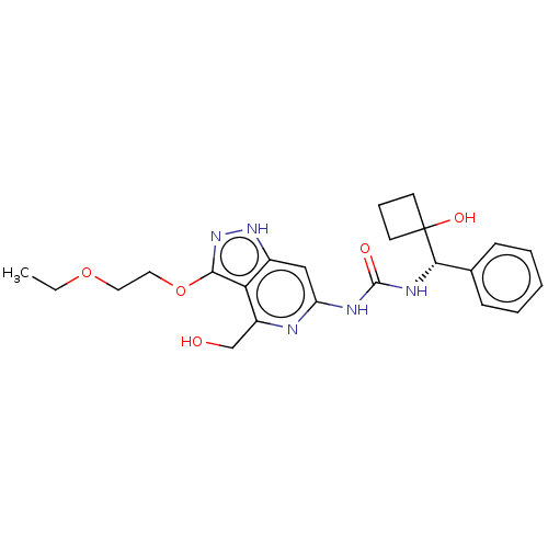 Chemical structure of BindingDB Monomer ID 199879