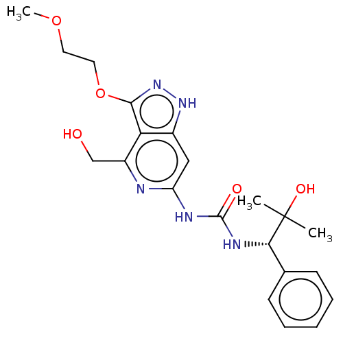 Chemical structure of BindingDB Monomer ID 199880