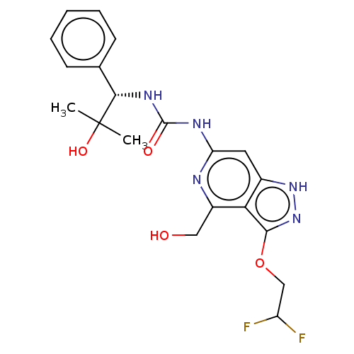 Chemical structure of BindingDB Monomer ID 199885