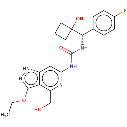 Chemical structure of BindingDB Monomer ID 199889