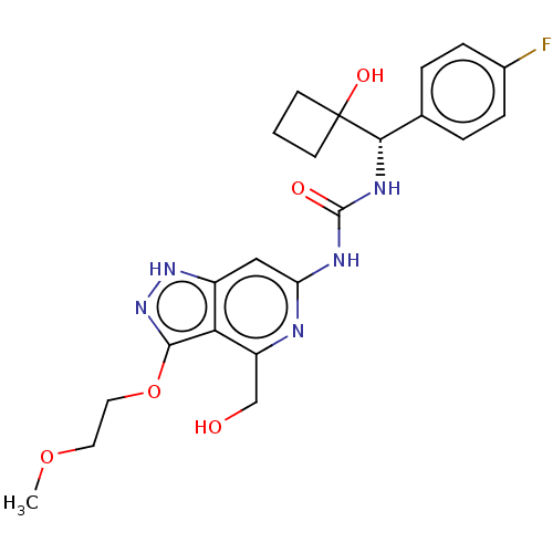 Chemical structure of BindingDB Monomer ID 199890