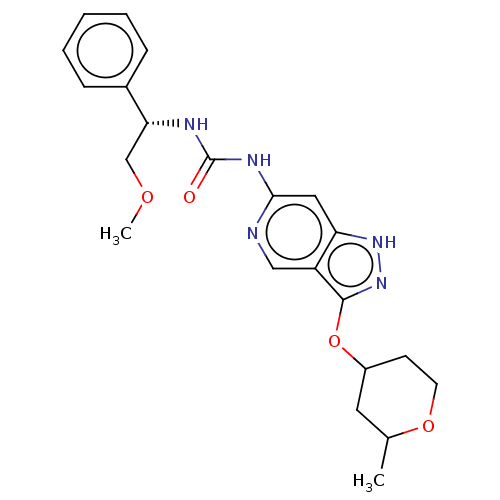 Chemical structure of BindingDB Monomer ID 199907