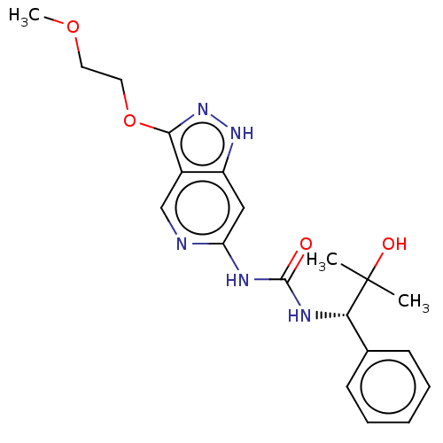 Chemical structure of BindingDB Monomer ID 199923