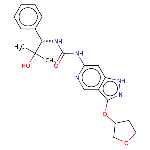 Chemical structure of BindingDB Monomer ID 199932