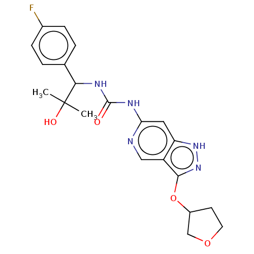 Chemical structure of BindingDB Monomer ID 199933