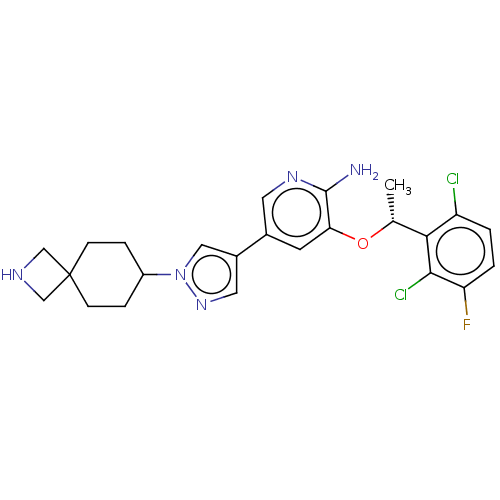 Chemical structure of BindingDB Monomer ID 199946