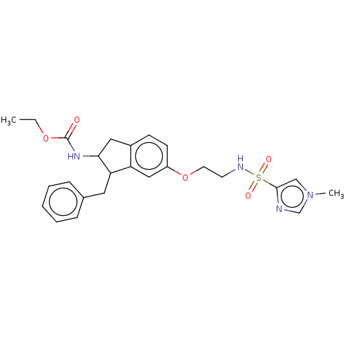 Chemical structure of BindingDB Monomer ID 199948