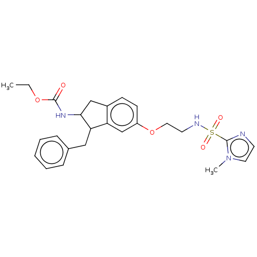 Chemical structure of BindingDB Monomer ID 199949