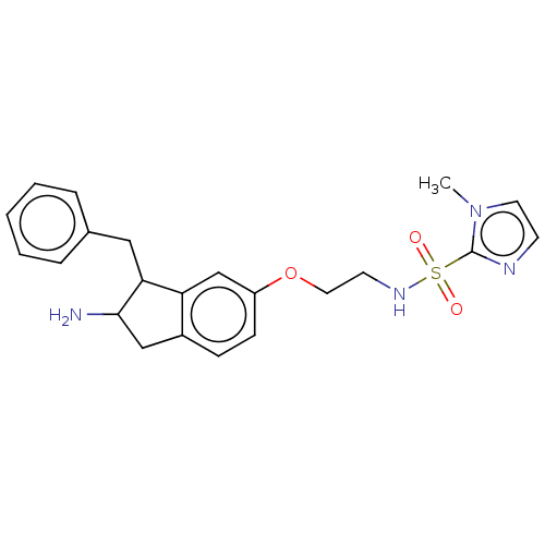 Chemical structure of BindingDB Monomer ID 199951