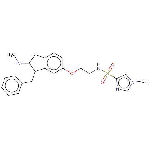 Chemical structure of BindingDB Monomer ID 199952