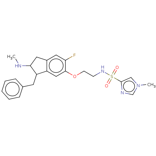 Chemical structure of BindingDB Monomer ID 199953