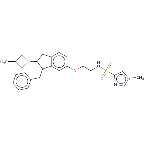Chemical structure of BindingDB Monomer ID 199957