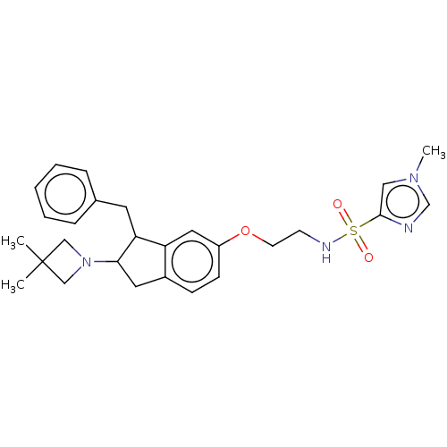 Chemical structure of BindingDB Monomer ID 199958