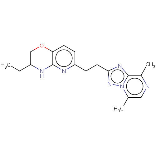 Chemical structure of BindingDB Monomer ID 199961