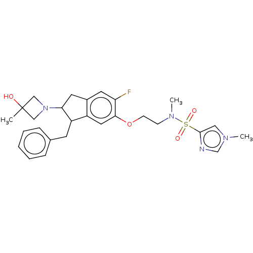 Chemical structure of BindingDB Monomer ID 199963
