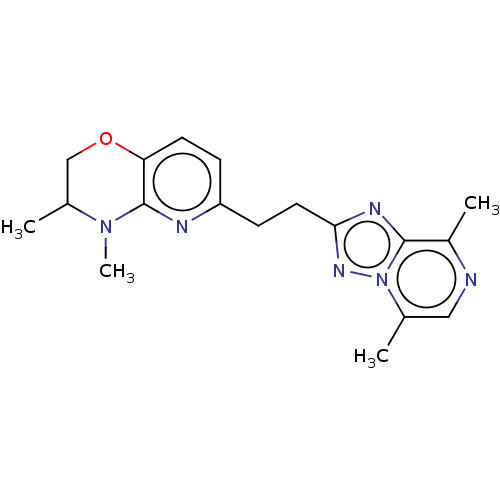 Chemical structure of BindingDB Monomer ID 199964