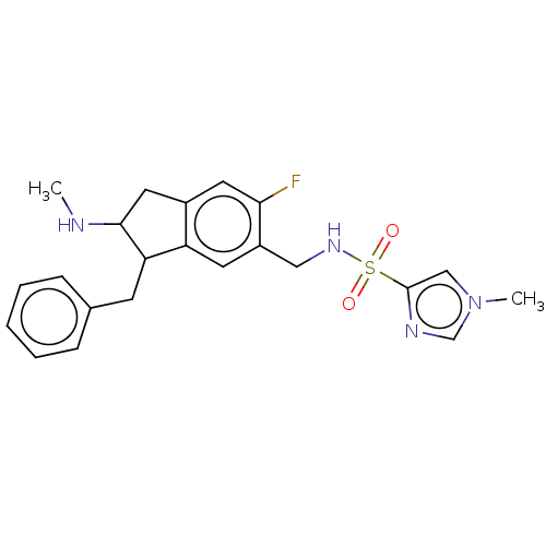 Chemical structure of BindingDB Monomer ID 199969
