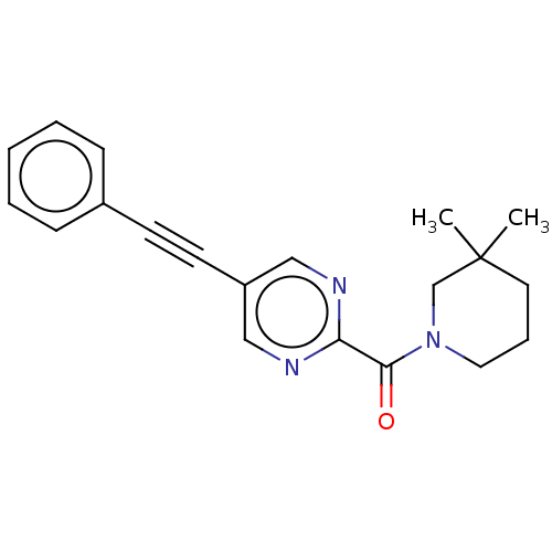 Chemical structure of BindingDB Monomer ID 199986