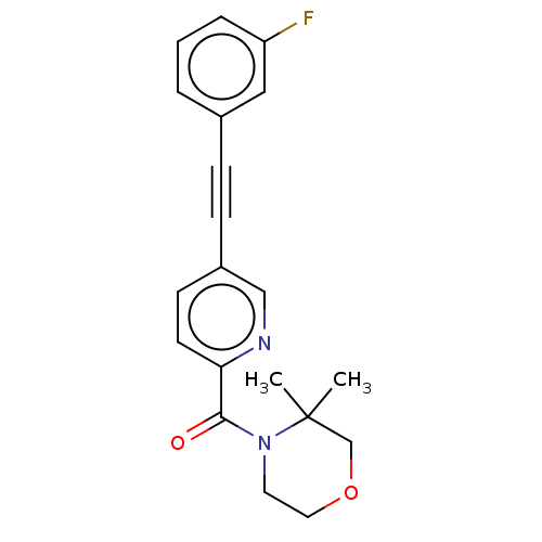 Chemical structure of BindingDB Monomer ID 199987
