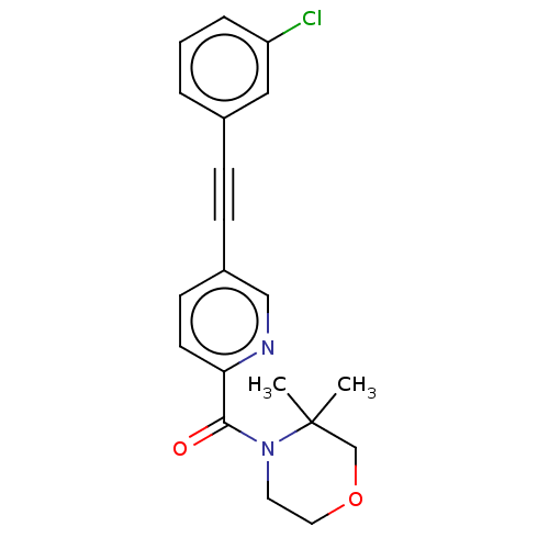 Chemical structure of BindingDB Monomer ID 199989