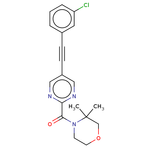 Chemical structure of BindingDB Monomer ID 199990