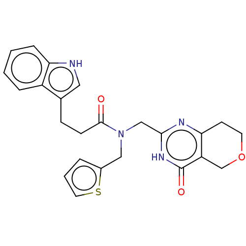Chemical structure of BindingDB Monomer ID 199991