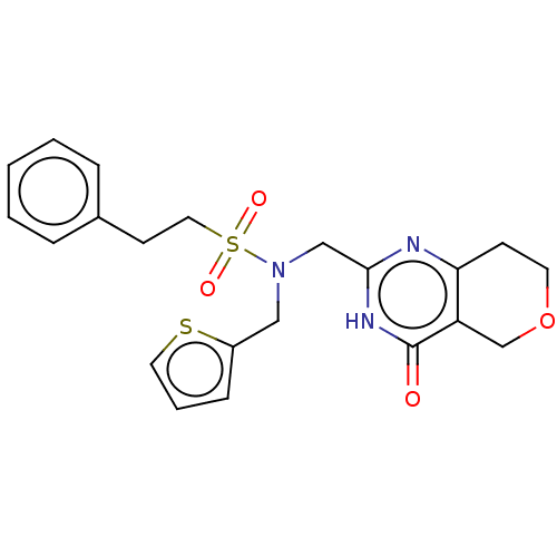 Chemical structure of BindingDB Monomer ID 199993