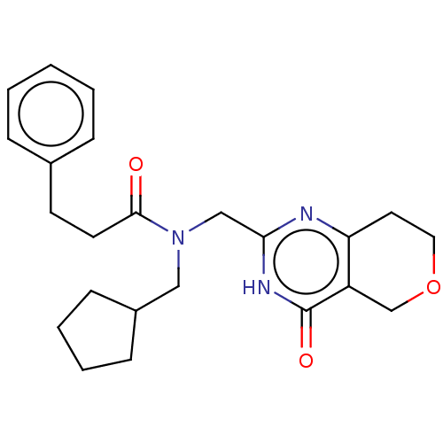 Chemical structure of BindingDB Monomer ID 199994