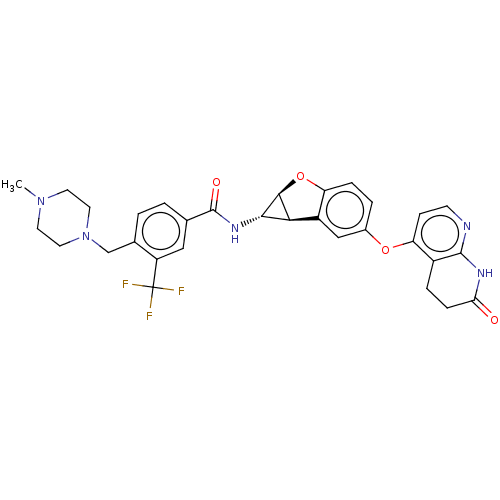 Chemical structure of BindingDB Monomer ID 199995