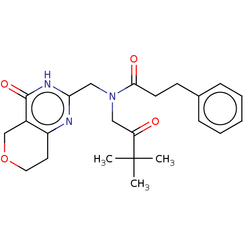 Chemical structure of BindingDB Monomer ID 199999