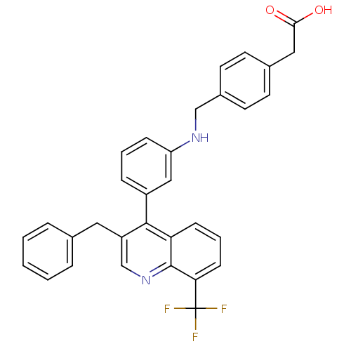 Chemical structure of BindingDB Monomer ID 20001