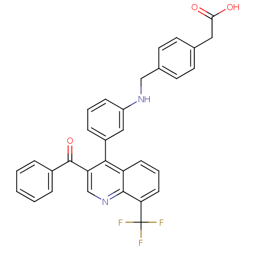 Chemical structure of BindingDB Monomer ID 20004