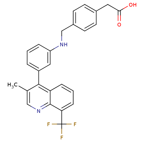 Chemical structure of BindingDB Monomer ID 20005