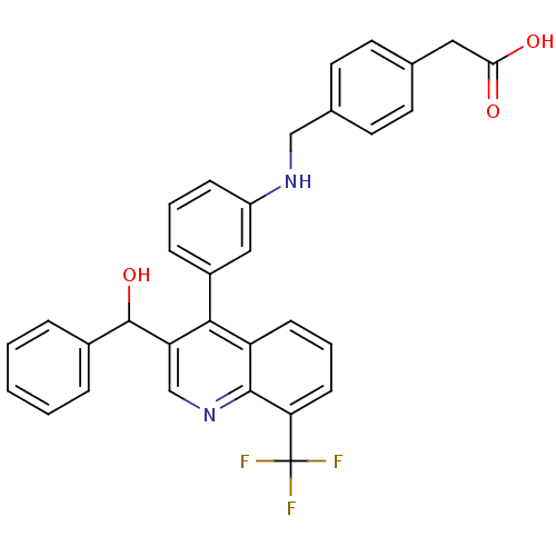 Chemical structure of BindingDB Monomer ID 20007