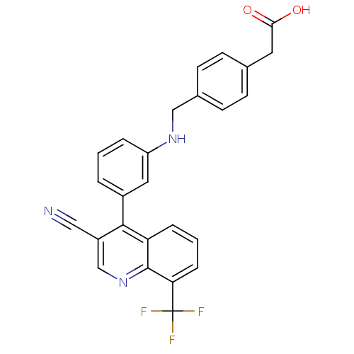 Chemical structure of BindingDB Monomer ID 20008