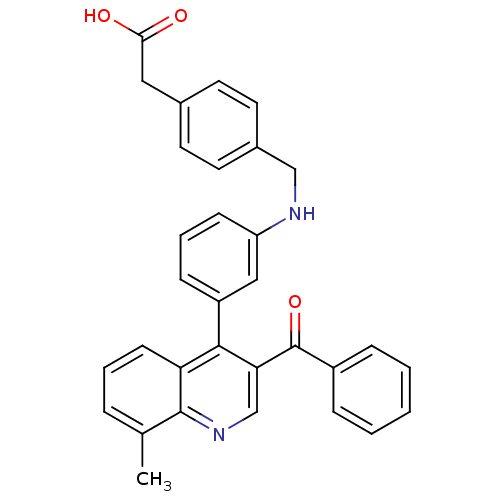 Chemical structure of BindingDB Monomer ID 20010