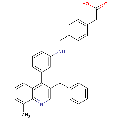 Chemical structure of BindingDB Monomer ID 20011