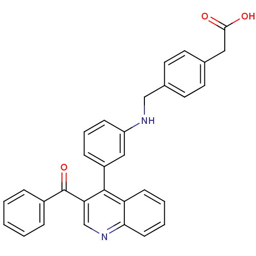 Chemical structure of BindingDB Monomer ID 20013