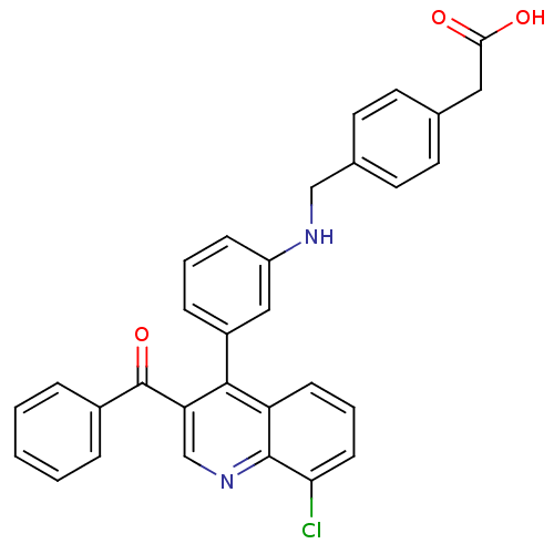 Chemical structure of BindingDB Monomer ID 20014