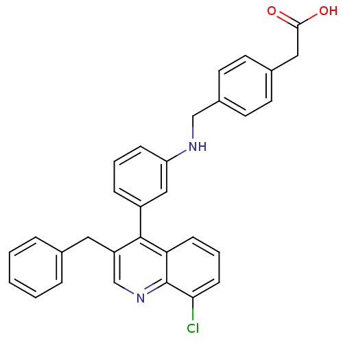 Chemical structure of BindingDB Monomer ID 20015