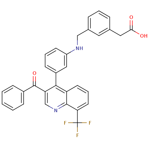 Chemical structure of BindingDB Monomer ID 20016