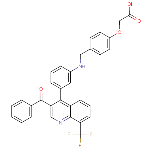 Chemical structure of BindingDB Monomer ID 20017