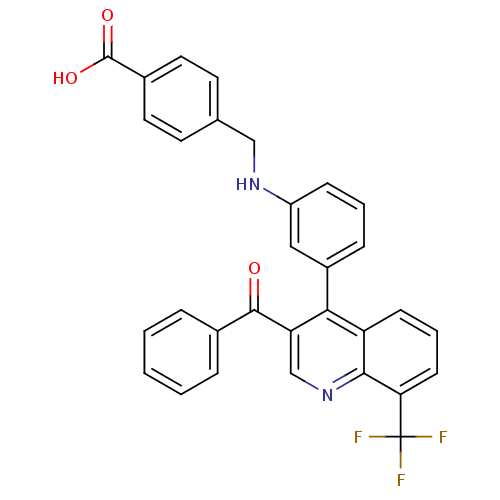 Chemical structure of BindingDB Monomer ID 20019