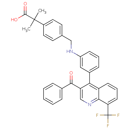 Chemical structure of BindingDB Monomer ID 20021