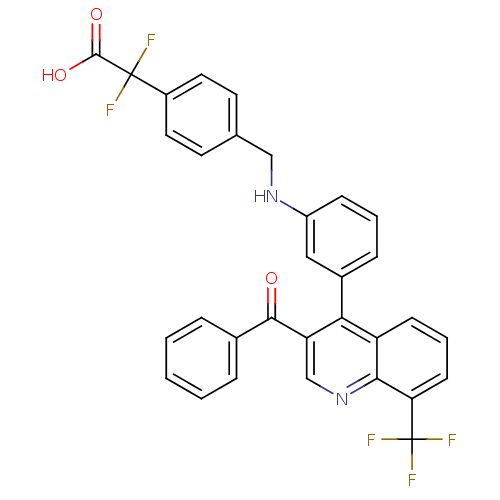 Chemical structure of BindingDB Monomer ID 20023