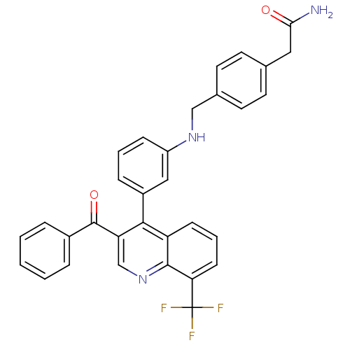 Chemical structure of BindingDB Monomer ID 20024