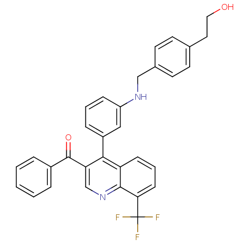 Chemical structure of BindingDB Monomer ID 20025