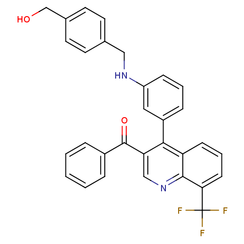 Chemical structure of BindingDB Monomer ID 20027