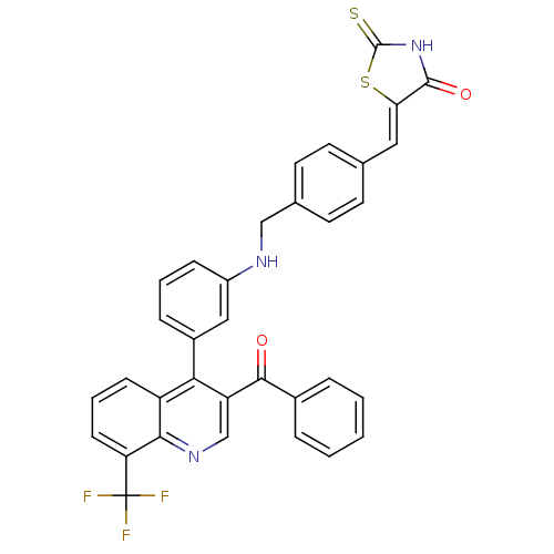 Chemical structure of BindingDB Monomer ID 20029